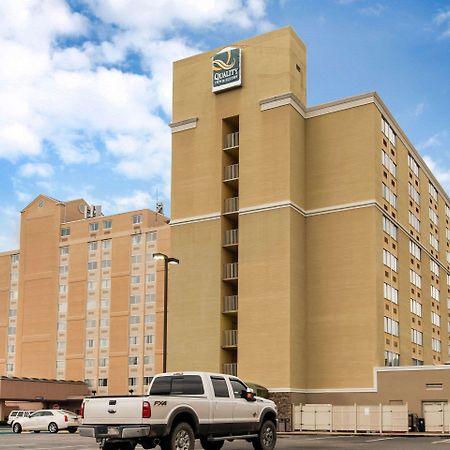 Quality Inn & Suites Charleston - Civic Center Dış mekan fotoğraf