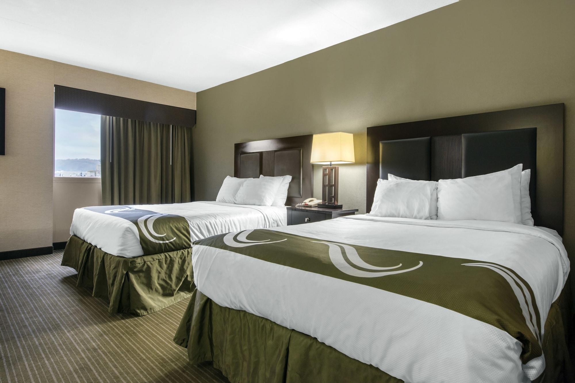 Quality Inn & Suites Charleston - Civic Center Dış mekan fotoğraf