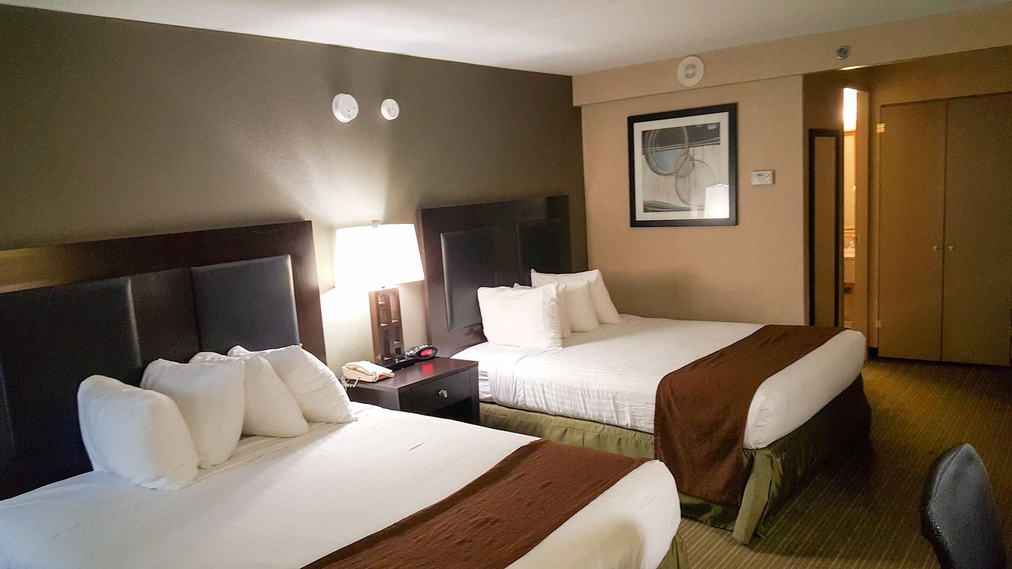Quality Inn & Suites Charleston - Civic Center Dış mekan fotoğraf