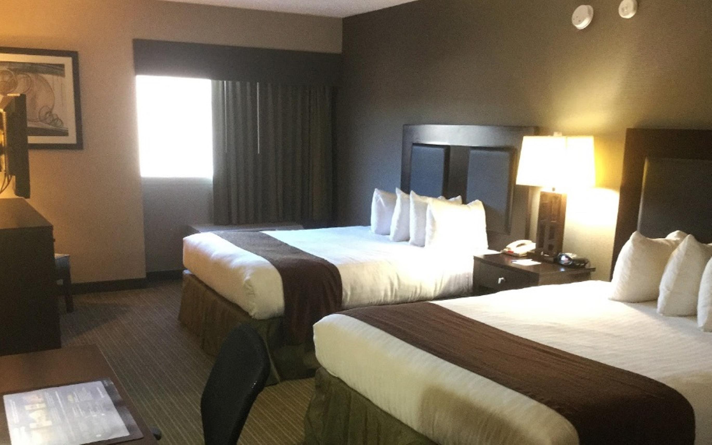 Quality Inn & Suites Charleston - Civic Center Dış mekan fotoğraf