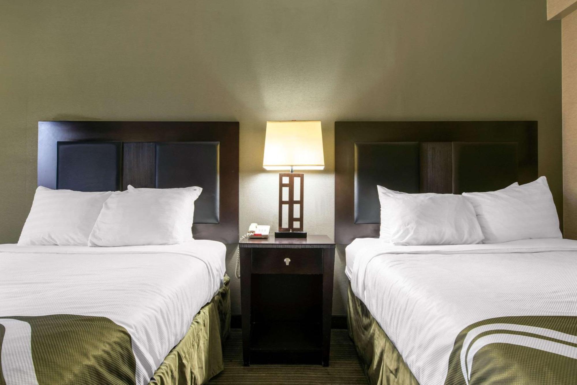 Quality Inn & Suites Charleston - Civic Center Dış mekan fotoğraf