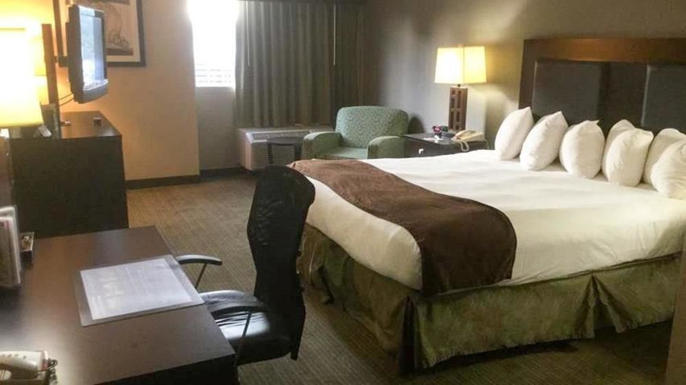 Quality Inn & Suites Charleston - Civic Center Dış mekan fotoğraf