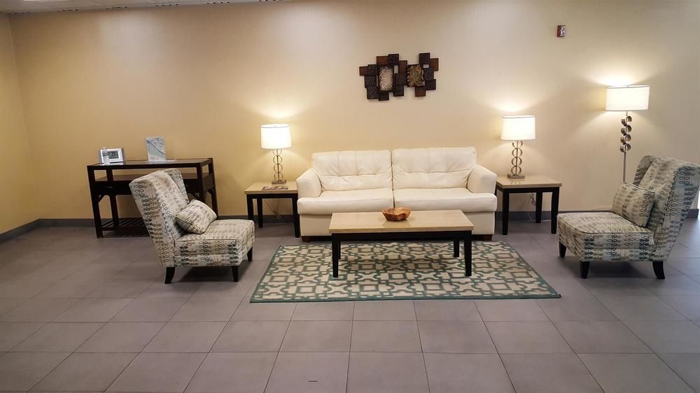 Quality Inn & Suites Charleston - Civic Center Dış mekan fotoğraf