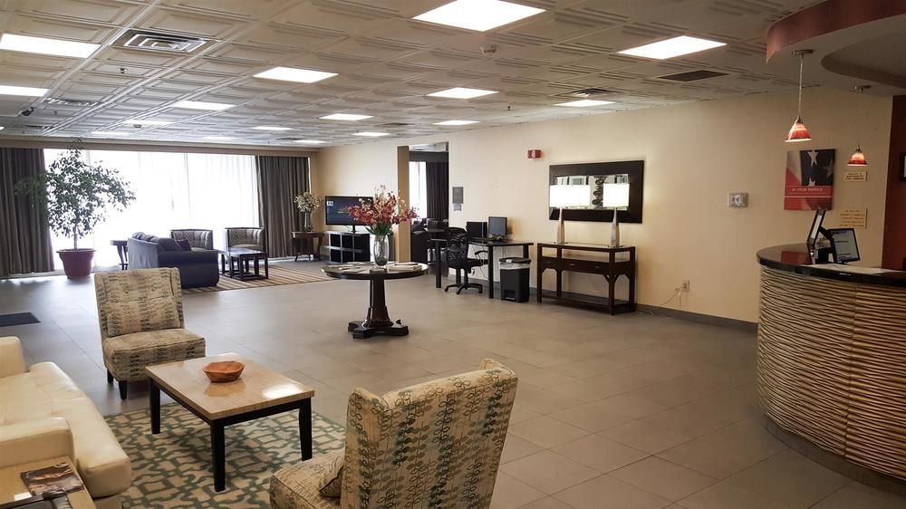 Quality Inn & Suites Charleston - Civic Center Dış mekan fotoğraf
