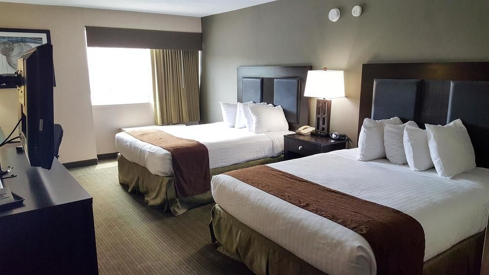 Quality Inn & Suites Charleston - Civic Center Dış mekan fotoğraf