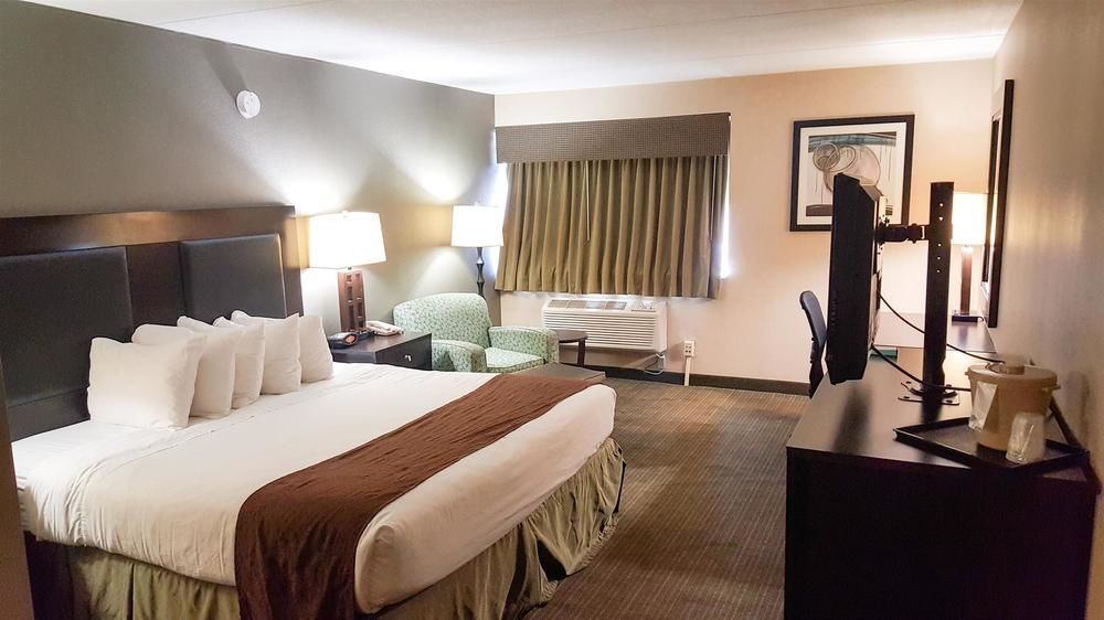 Quality Inn & Suites Charleston - Civic Center Dış mekan fotoğraf