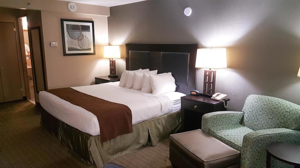 Quality Inn & Suites Charleston - Civic Center Dış mekan fotoğraf