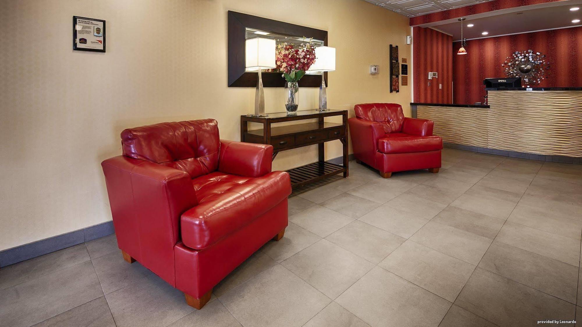 Quality Inn & Suites Charleston - Civic Center Dış mekan fotoğraf