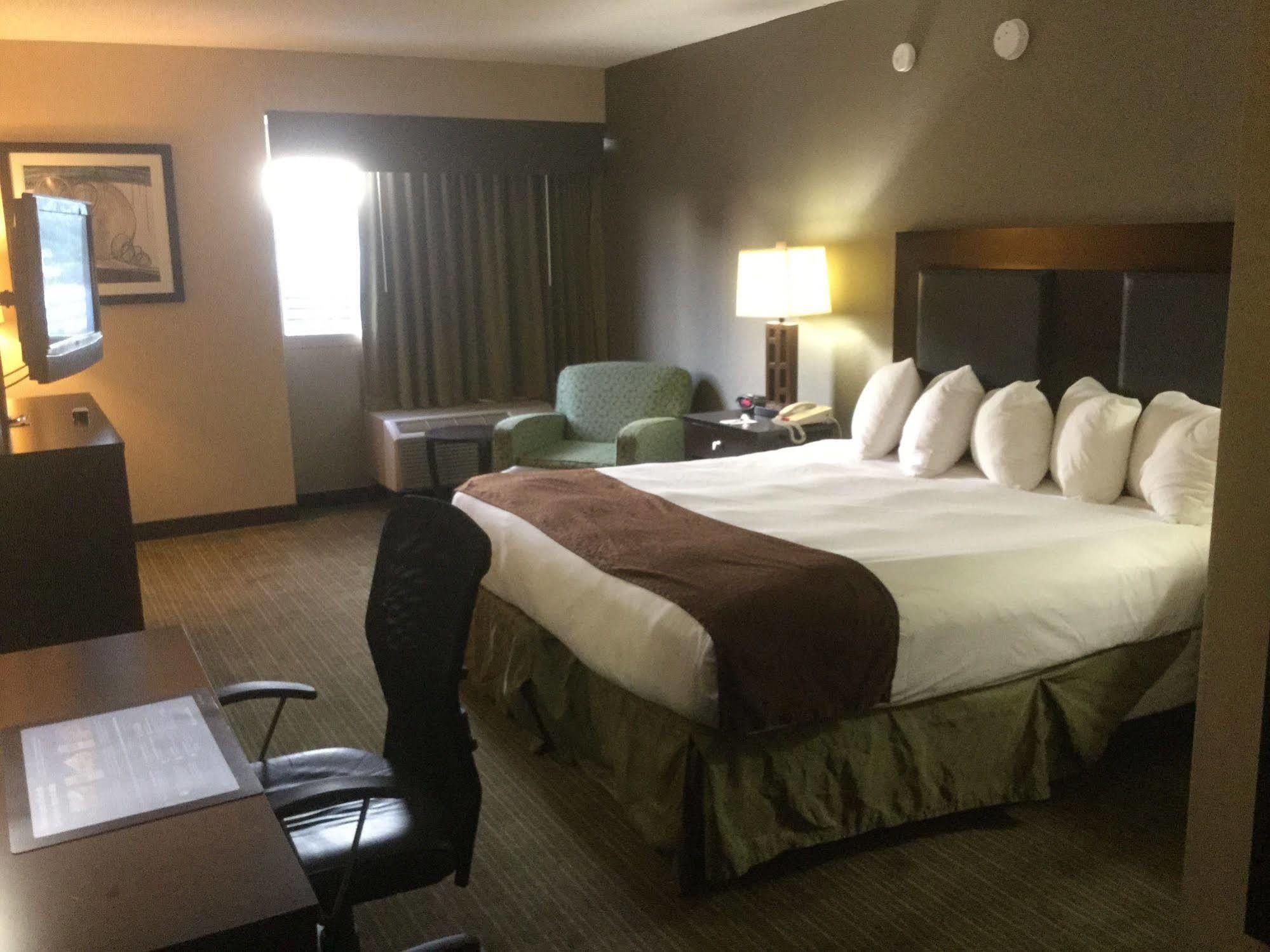 Quality Inn & Suites Charleston - Civic Center Dış mekan fotoğraf